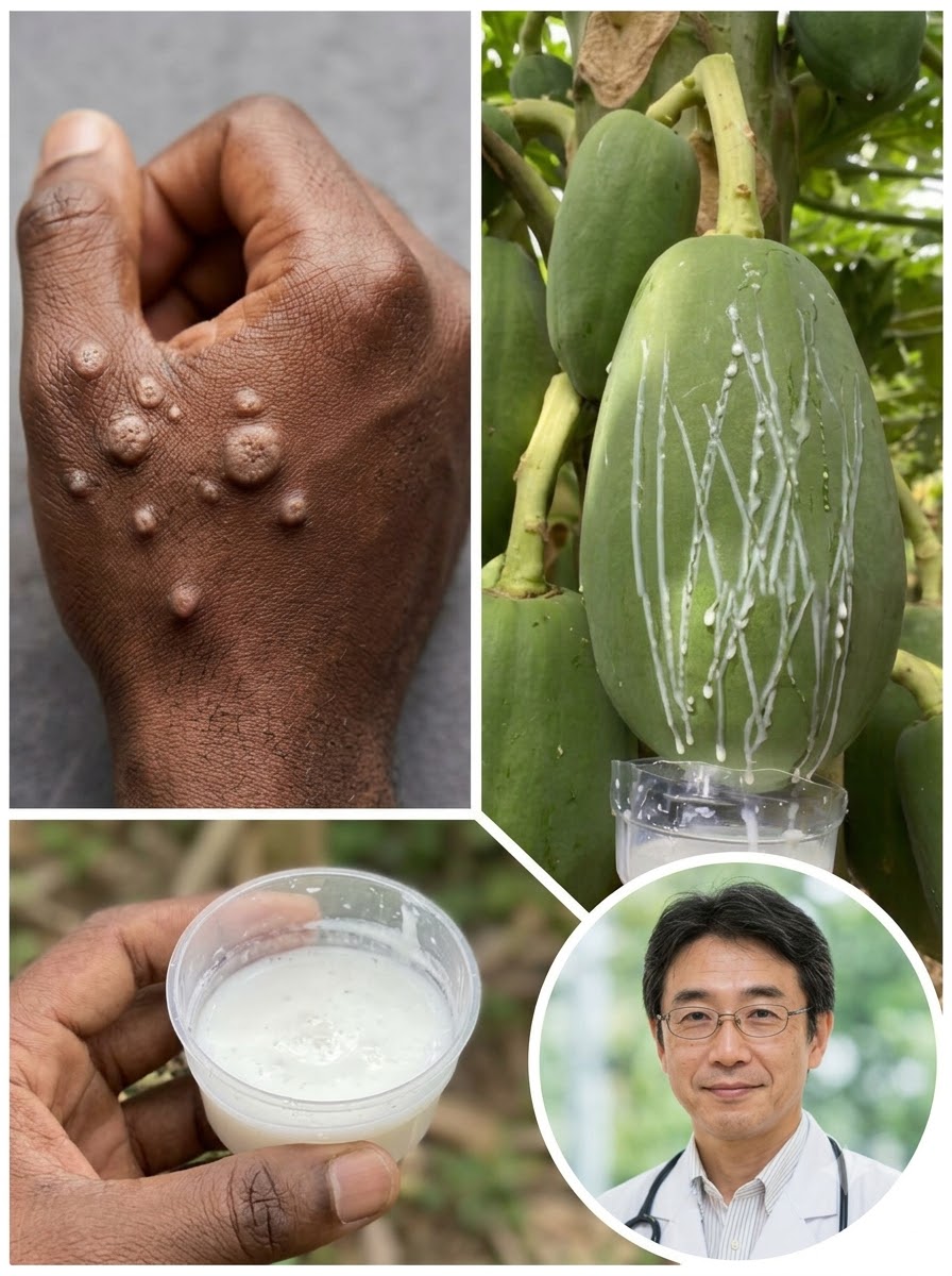 Papaya sap acne treatment layout 20261023150325 Papaya sap acne treatment layout 20261023150325