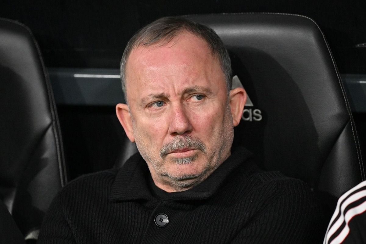 Sergen Yalçın, A Milli Futbol Takımı'nın yeni teknik direktörü olarak anılıyor