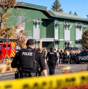 ABD’de ilkokula silahlı saldırı: Oregon’da en az 5 kişi hayatını kaybetti