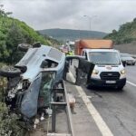 Adana merkezli kurgu kaza operasyonu: 17 sigorta şirketinden haksız tazminat alan şebekeye 77 gözaltı
