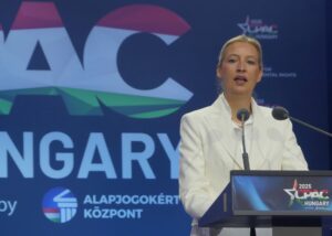AfD Eş Genel Başkanı Weidel: Schengen işe yaramıyorsa çıkıp sınırlarımızı korumalıyız