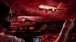 Air India uçağında kaçırılma alarmı: Frankfurt-Delhi seferi Jaipur’a acil iniş yaptı