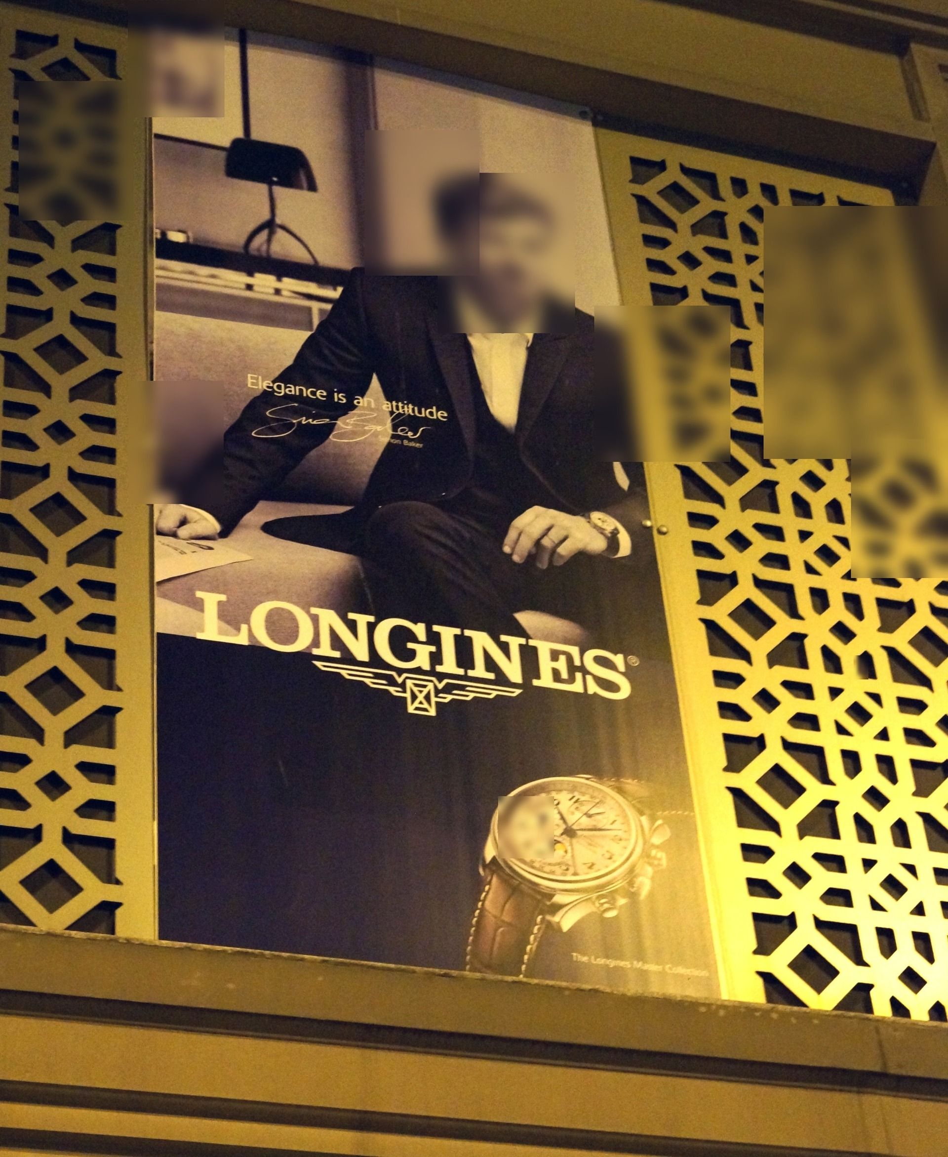 İstanbul’da reklam panosu temsili