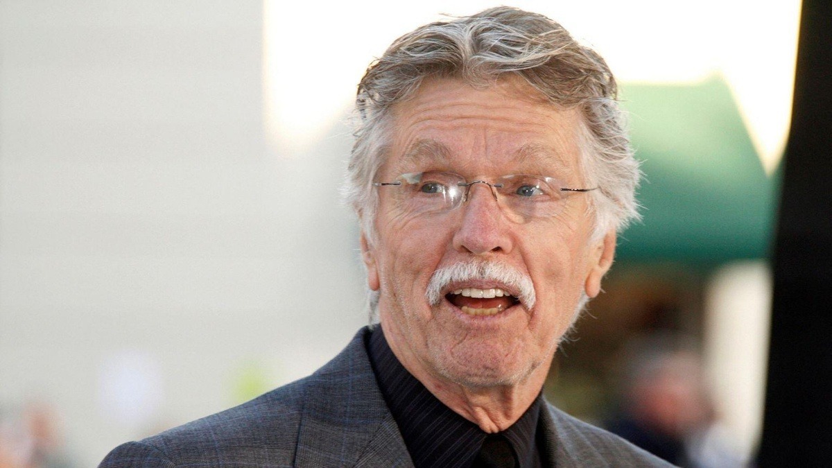 ABD'li oyuncu Tom Skerritt