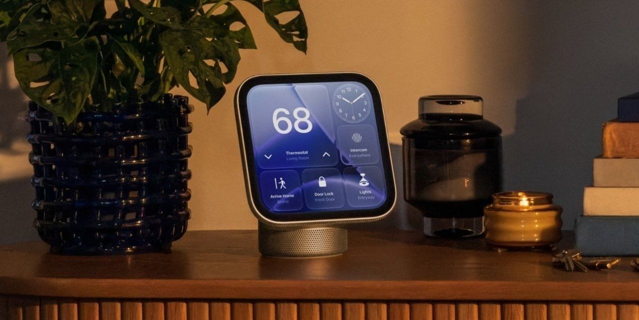 Apple HomeView masaüstü modeli