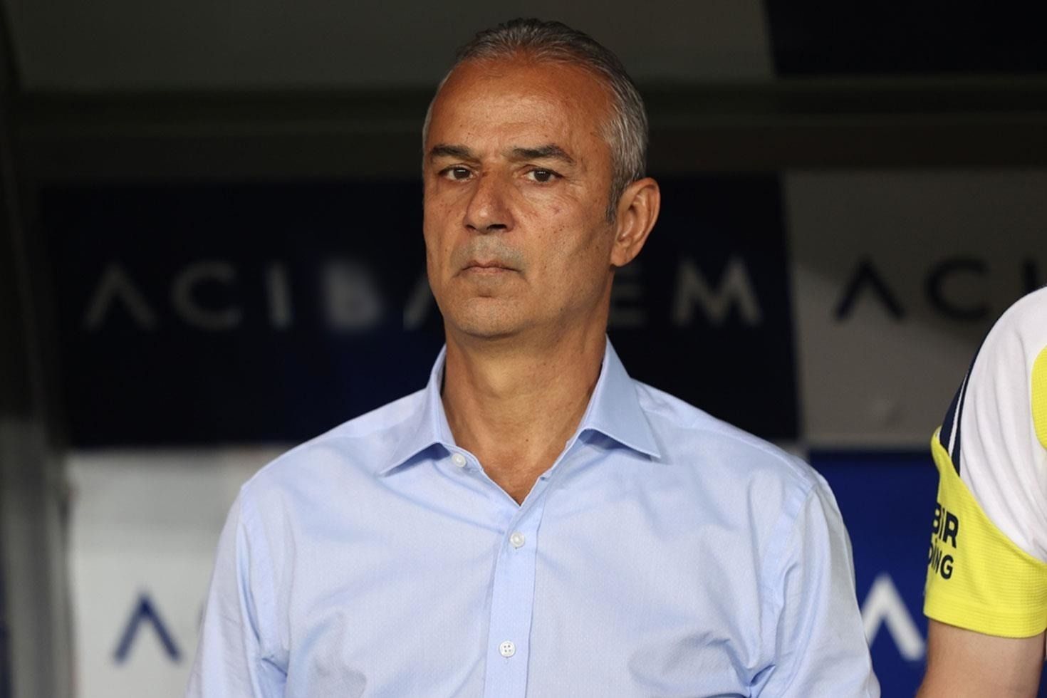 Fenerbahçe teknik direktörü İsmail Kartal (haber görseli)