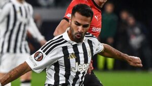 Avrupa Ligi’nde 3. hafta tamamlandı: Zeki Çelik’in golü Juventus’a yetmedi, Beşiktaş 10 kişiyle berabere kaldı