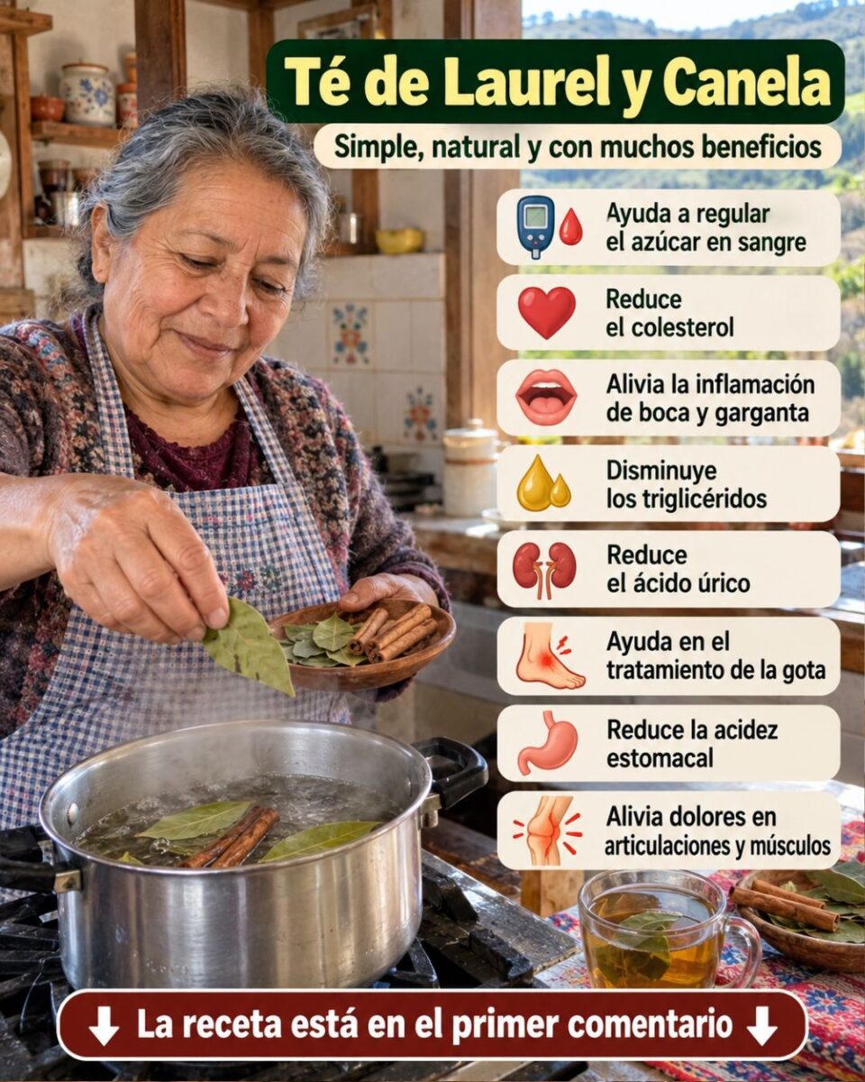 Tè di alloro: benefici, come prepararlo e precauzioni importanti