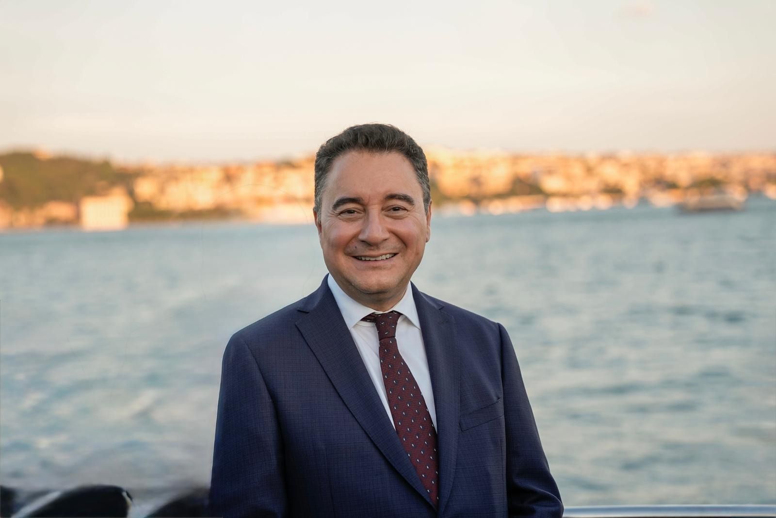 DEVA Partisi Genel Başkanı Ali Babacan