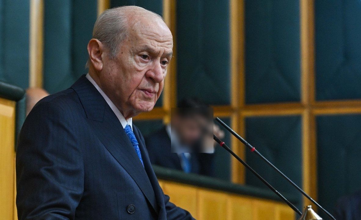 MHP Genel Başkanı Devlet Bahçeli