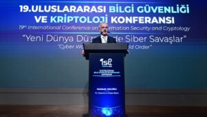 Bakan Uraloğlu: TÜRKSAT Veri Merkezi kapasiteyi ilk fazda 3 kat, ikinci fazda 8 kattan fazla artıracak