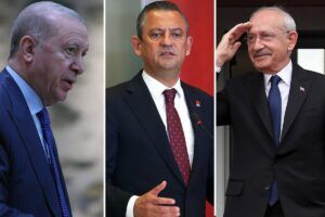 BETİMAR anketi: AK Parti yüzde 31,7 ile önde, Yeni Parti yüzde 21,5 ile ikinci, CHP yüzde 4,8’e geriledi