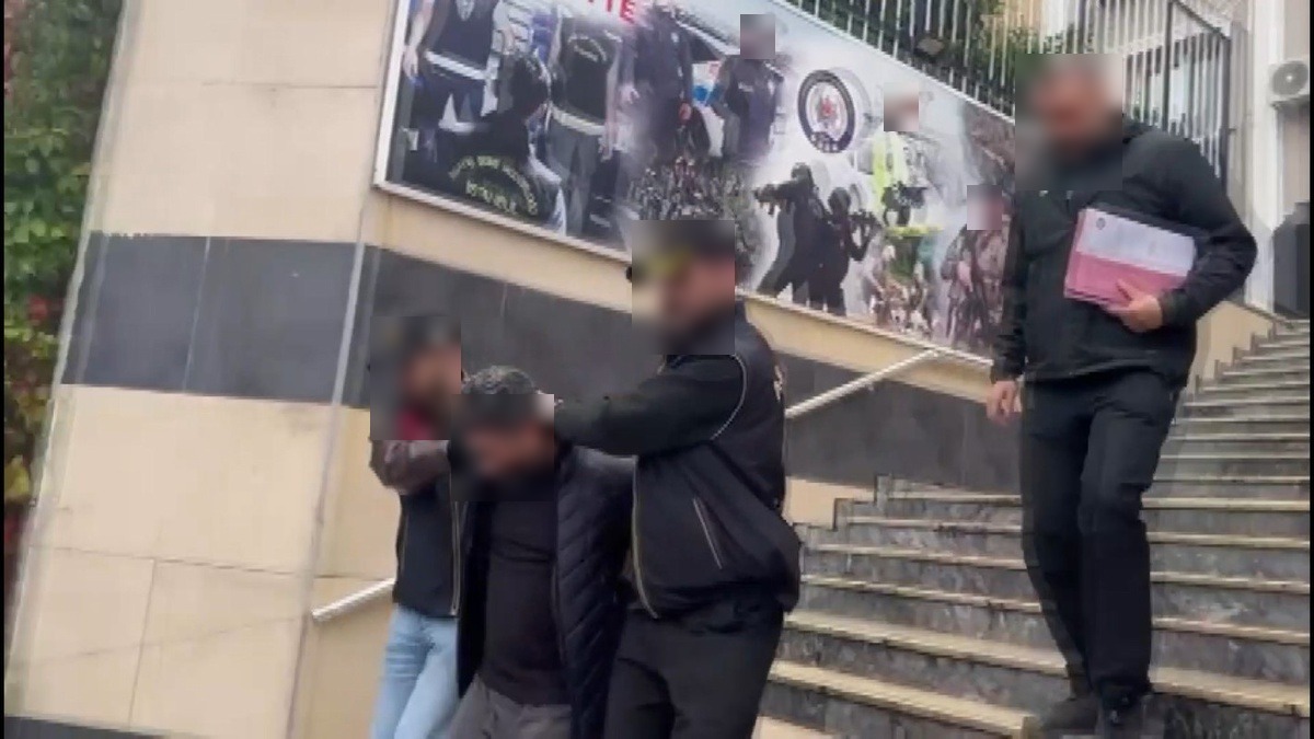 Beyoğlu cinayetinde cezaları kesinleşen kardeşler yakalandı