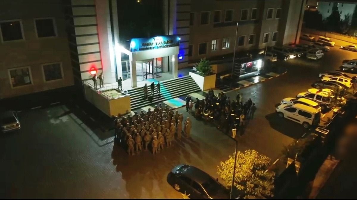 Bitlis uyuşturucu operasyonu jandarma ve polis
