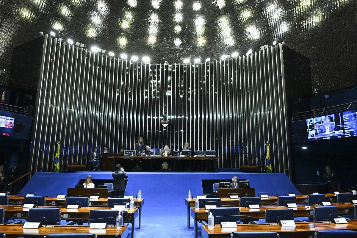 Brezilya Senatosu Genel Kurulu