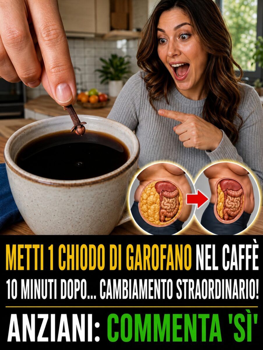 Chiodi di Garofano nel Caffe: Rituale del Mattino per Digestione ed Energia