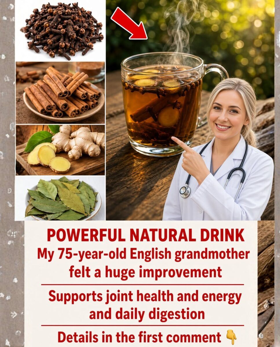 Tisana alle spezie - potente bevanda naturale per la salute delle ossa
