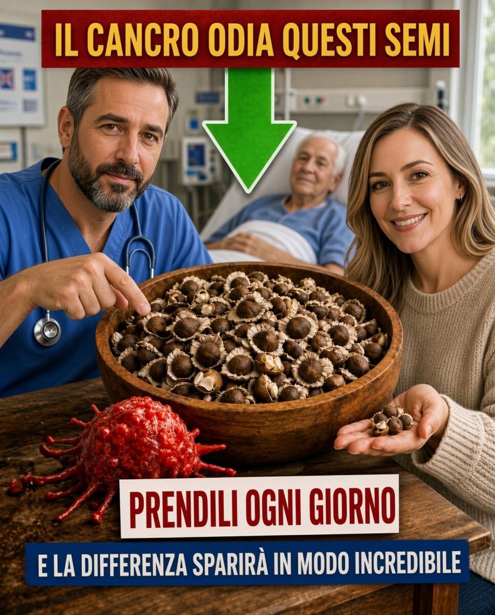 6 semi e frutta secca per le difese naturali del corpo