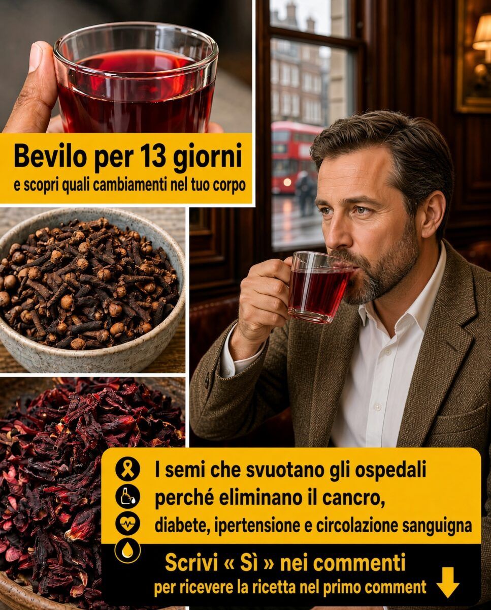 I semi che svuotano gli ospedali