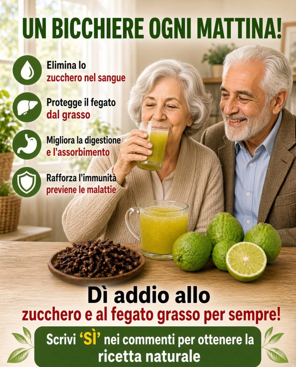 Bevanda naturale del mattino