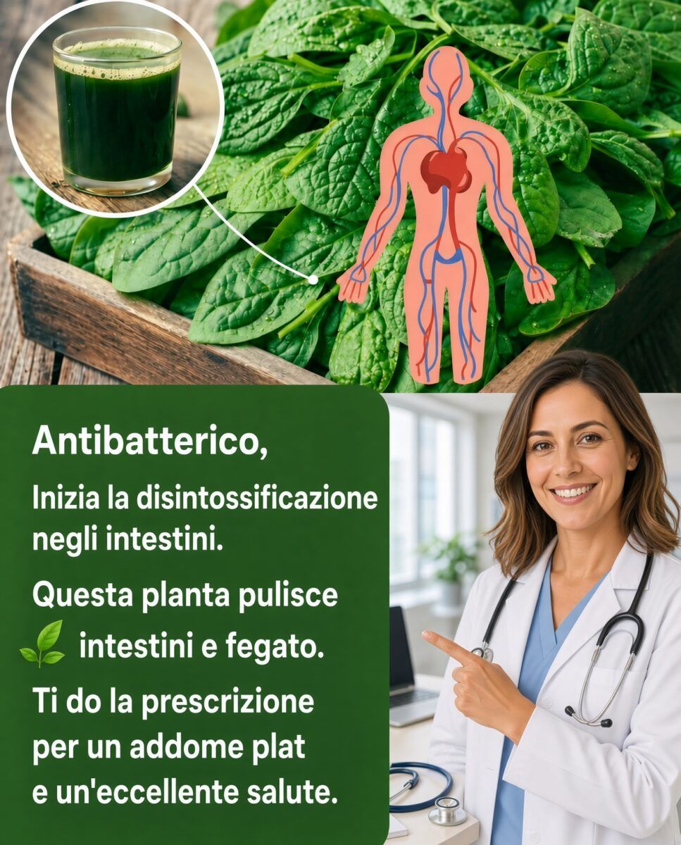 antibatterico naturale pulizia intestino