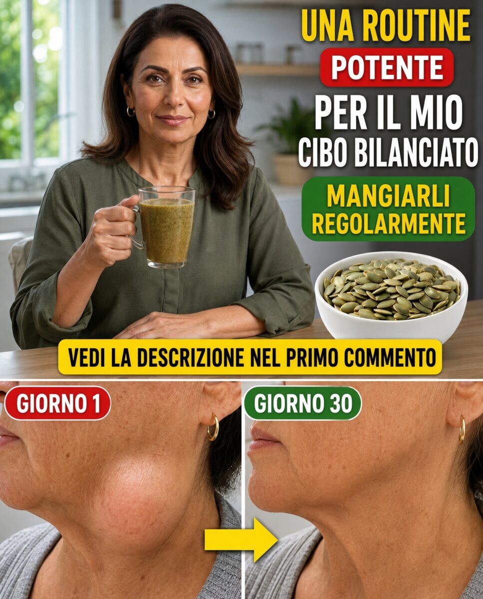 sei semi nemici cancro