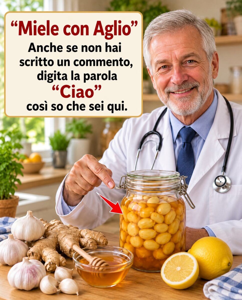 Aglio e Miele
