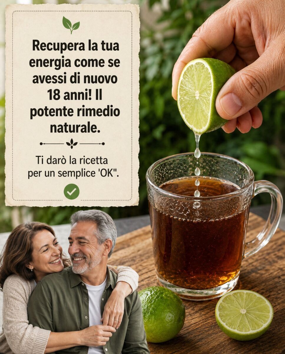 browser download 20261013T085827.339658849Z 5 grok image 5942f402 8321 40e5 8d89 968c20d92b51 Limone, zenzero e miele: recupera l'energia come a 18 anni