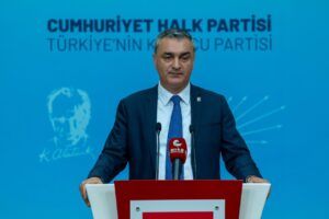 CHP, TBB başkanvekili seçiminde aday çıkarmayacak: Yeni Parti’nin adayı Ayşe Ünlüce’ye destek