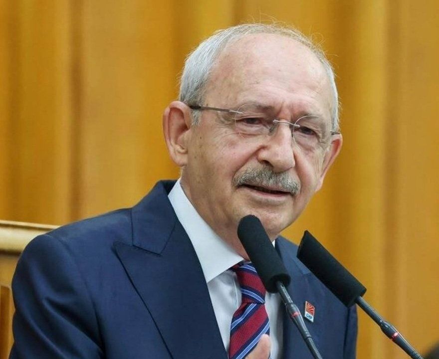 CHP Genel Başkanı Kemal Kılıçdaroğlu