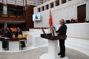 CHP’li Karaoba ÖSYM’deki iptalleri Meclis’e taşıdı: “Gençler sınava mı hazırlansın, skandallarda hak aramaya mı?”