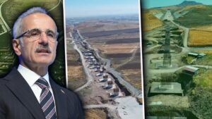 Çorum ilk kez demiryoluna bağlanıyor: Ankara arası 1 saat 20 dakikaya inecek
