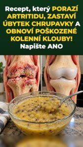 Jedna miska ovesné kaše restartuje klouby – kolena to rychle pocítí