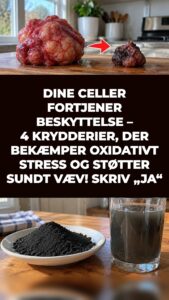 4 krydderier, der udløser en cellulær nulstilling i beskadiget væv