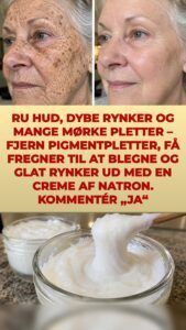 Smør natroncreme på i aften – hvad den gør ved rynker og mørke pletter