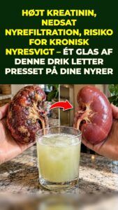 Nyreskader? Agurk giver en renere filtreringsskylning