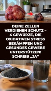 4 Gewürze, die einen zellulären Neustart in geschädigtem Gewebe auslösen