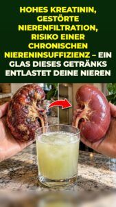 Nierenschäden? Gurke sorgt für eine sauberere Filterspülung