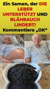 Deine Leber schreit auf 5 stille Arten – und Papayasamen treffen den versteckten Schaden