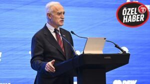 DEİK Başkanı Olpak Brüksel’de AB’ye seslendi: 30 yıllık Gümrük Birliği kuralları yetmiyor
