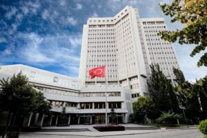 Dışişleri, Kolombiya’nın büyükelçiliğini Kudüs’e taşıma kararını kınadı