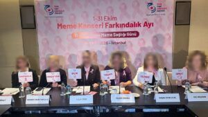 Dünya Meme Sağlığı Günü: Türkiye’de her gün yaklaşık 70 kadına meme kanseri teşhisi konuluyor