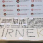 Edirne’de İpsala ve Kapıkule’de operasyon: 7 bin 160 tarihi eser yurt dışına kaçırılmaktan kurtarıldı