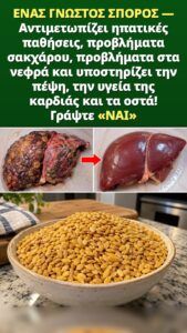 6 παθήσεις — 1 σπόρος: τι κάνει το κεχρί μέσα σε ένα ταλαιπωρημένο σώμα