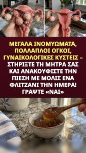 Ινομυώματα μήτρας και κύστεις ωοθηκών: τι πυροδοτούν το τζίντζερ και ο κουρκουμάς στη λεκάνη σας