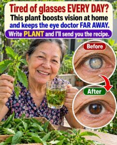Tired of Glasses Every Day? What the Vision-Plant Claim Says