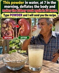 The 7 AM Powder That Switches the Kidney Back On? The Claim Examined