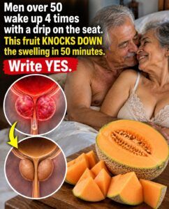 Swollen Prostate and 4 Wake-Ups After 50: One Fruit KNOCKS DOWN the Swelling in 50 Minutes