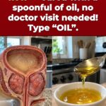 At Night, One Spoonful of Olive Oil Quietly Unlocks a Heavy Prostate