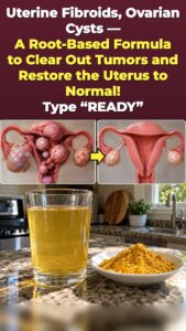 Pelvic Pressure After 45? Turmeric-Ginger Drink Triggers a Lower-Body Reset